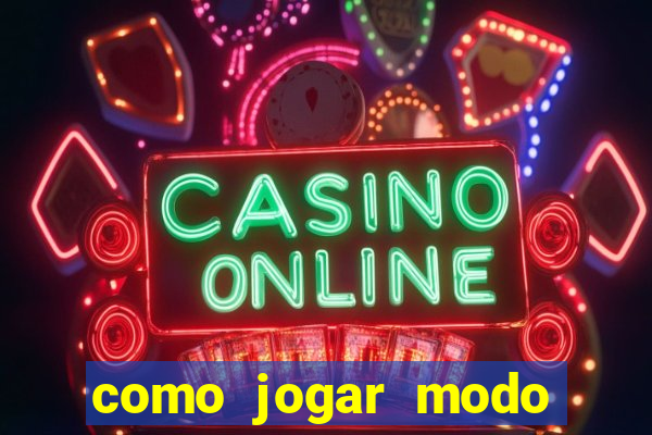 como jogar modo demo no tigre